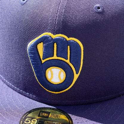 NEWERA: 59FIFTY - MIL Brewers