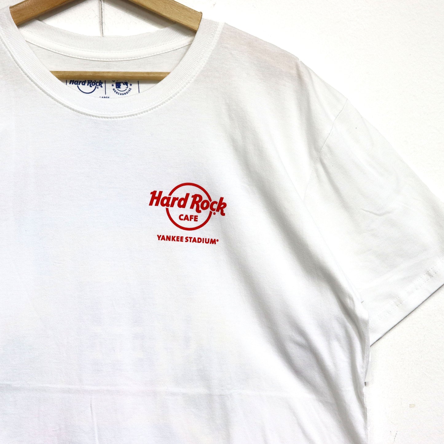 Hard Rock×YANKEE STADIUM Tee