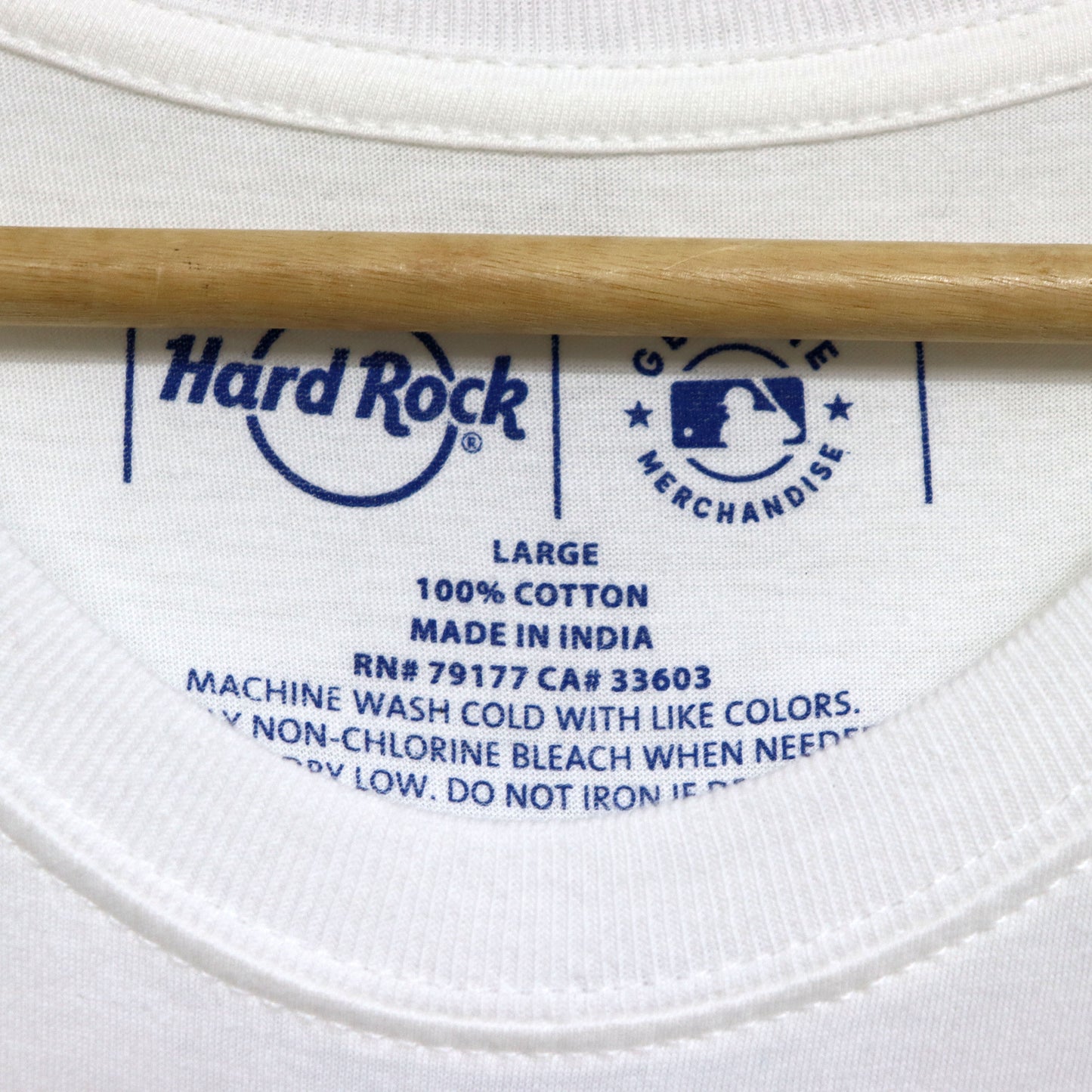 Hard Rock×YANKEE STADIUM Tee