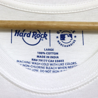 Hard Rock×YANKEE STADIUM Tee