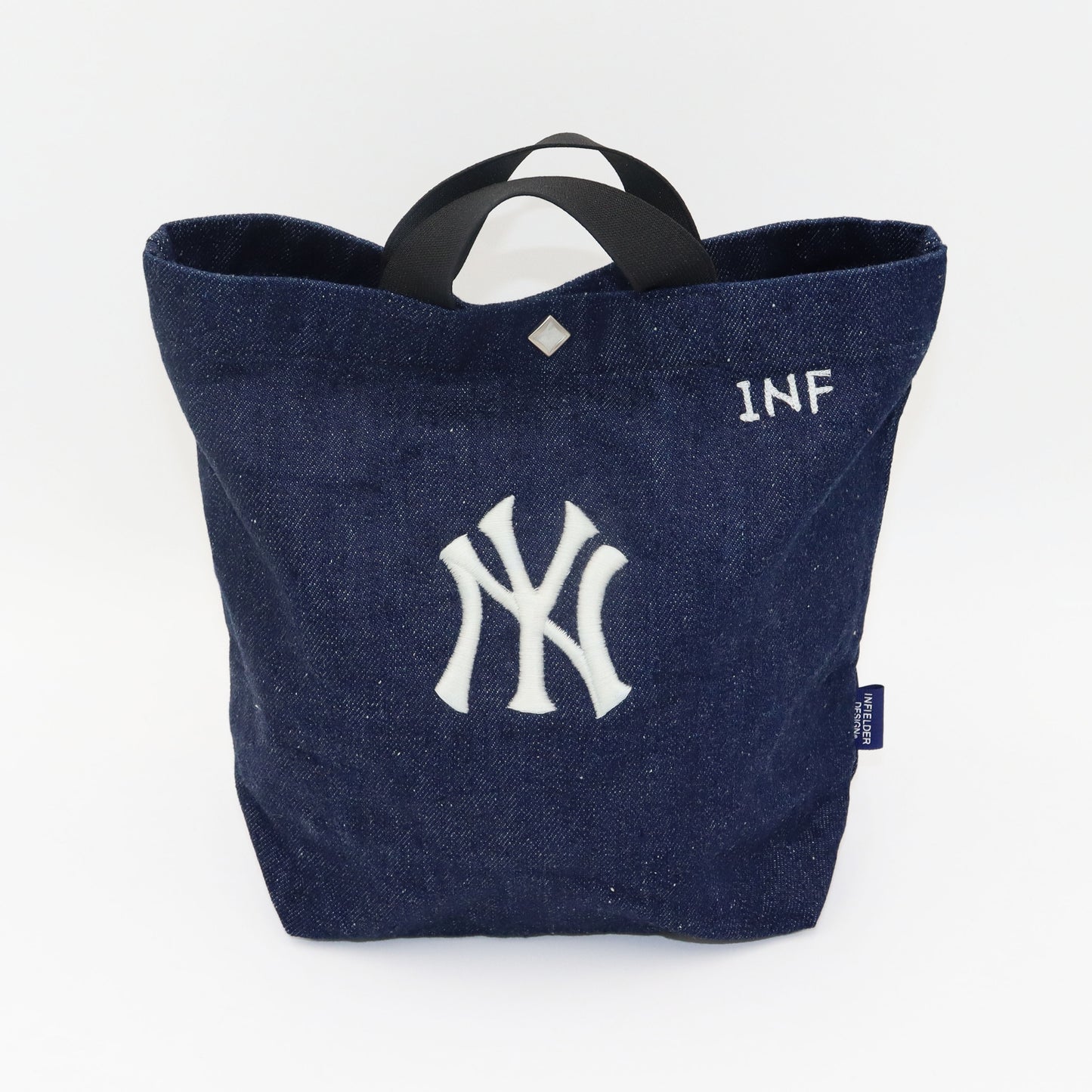 MLB×INFIELDER DESIGN: MLB-252 MLB DENIM YYB