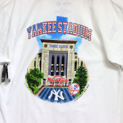 Hard Rock×YANKEE STADIUM Tee