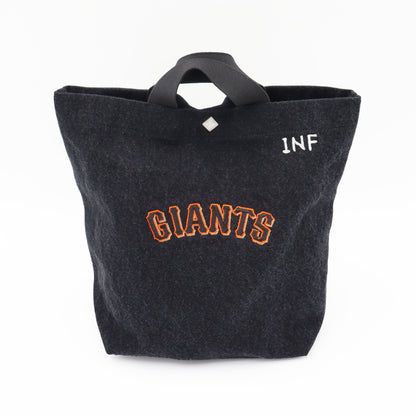 MLB×INFIELDER DESIGN: MLB-252 MLB DENIM YYB