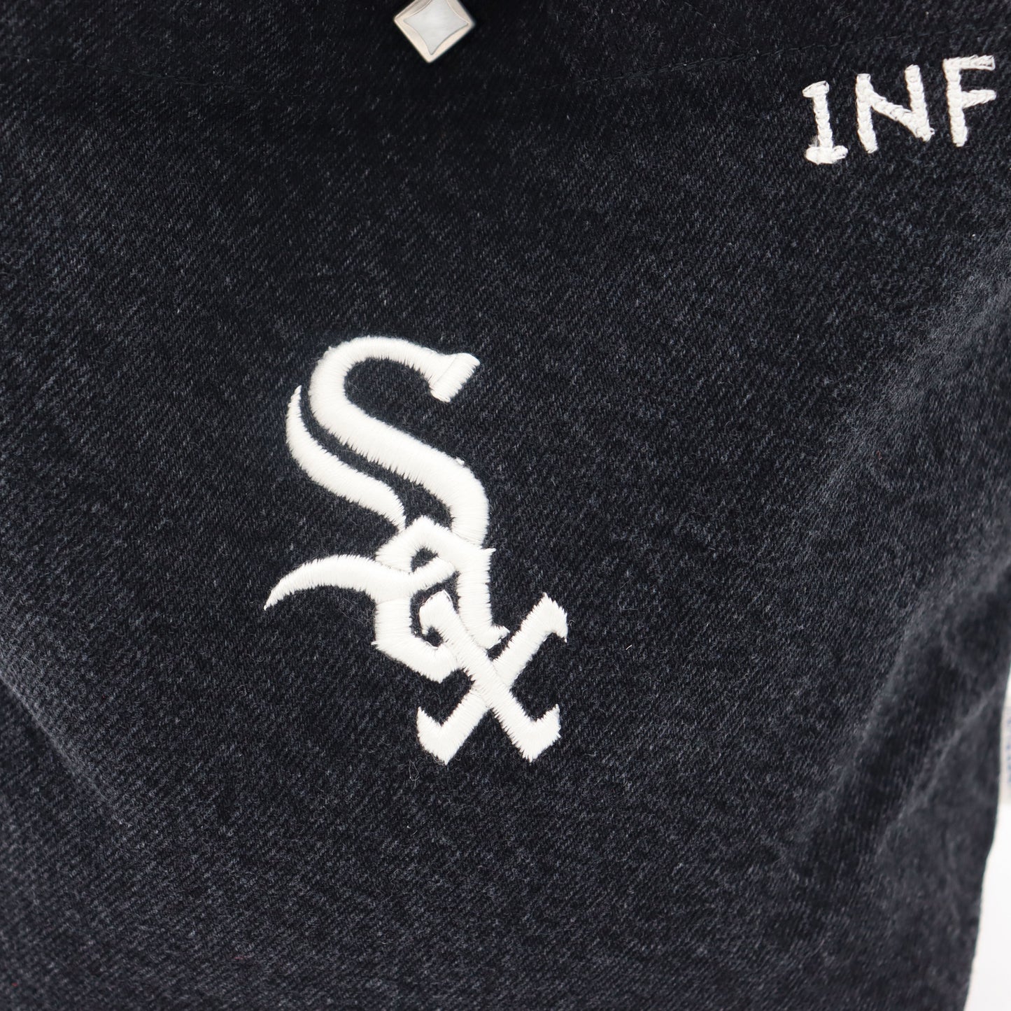 MLB×INFIELDER DESIGN: MLB-252 MLB DENIM YYB