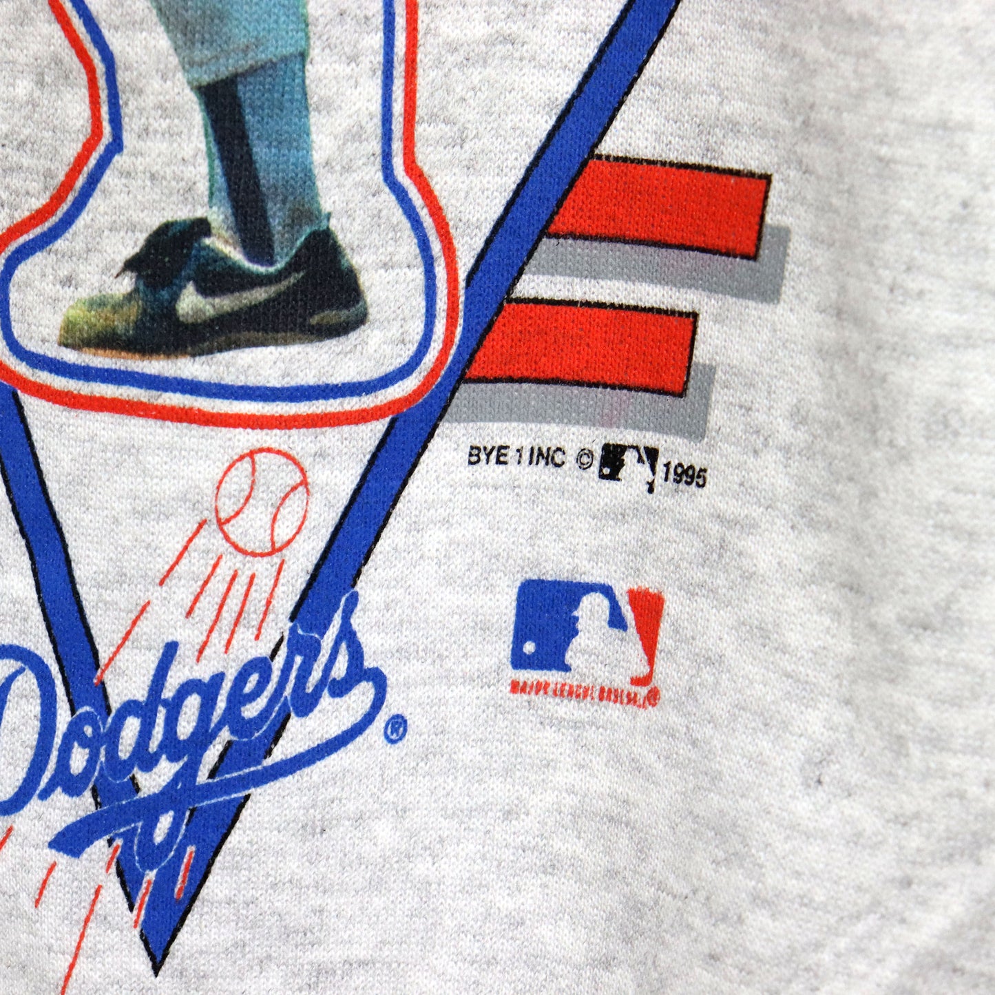 Dead Stock : (TULTEX) Dodgers "NOMO #16" SWEAT