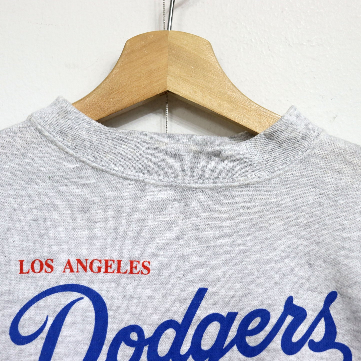 Dead Stock : (TULTEX) Dodgers "NOMO #16" SWEAT