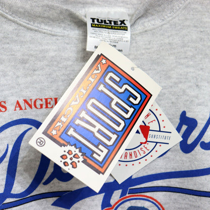 Dead Stock : (TULTEX) Dodgers "NOMO #16" SWEAT