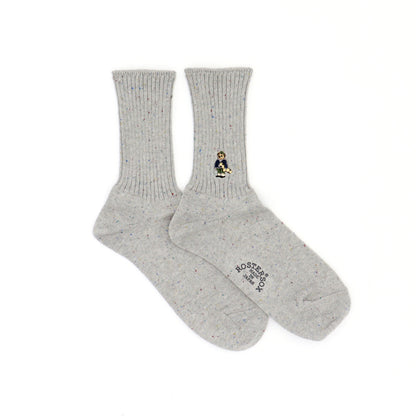 ROSTER SOX：RS-351 BEAR RIB