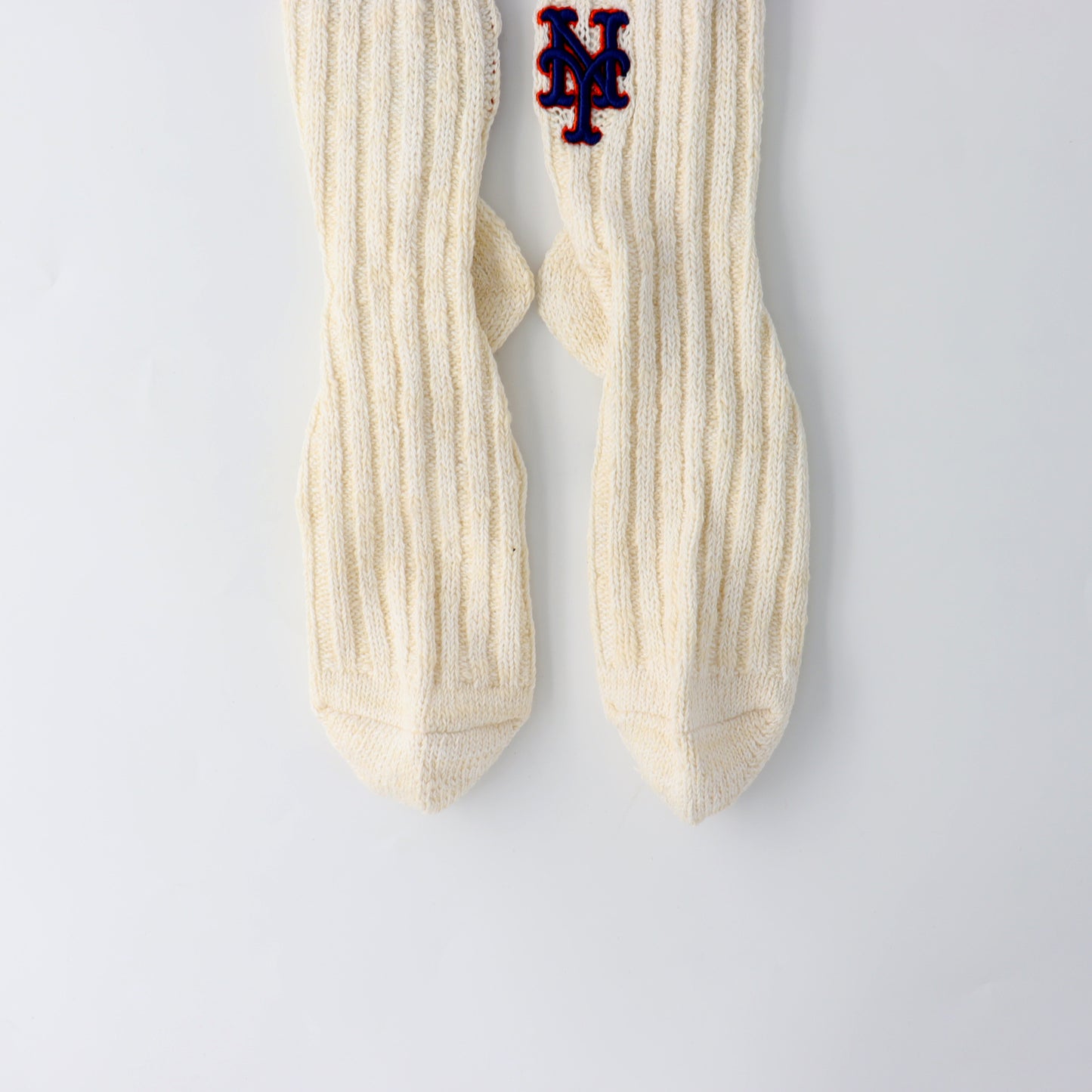 MLB×ROSTER SOX ：MLB-126 MLB COTTON SLUB SOCKS