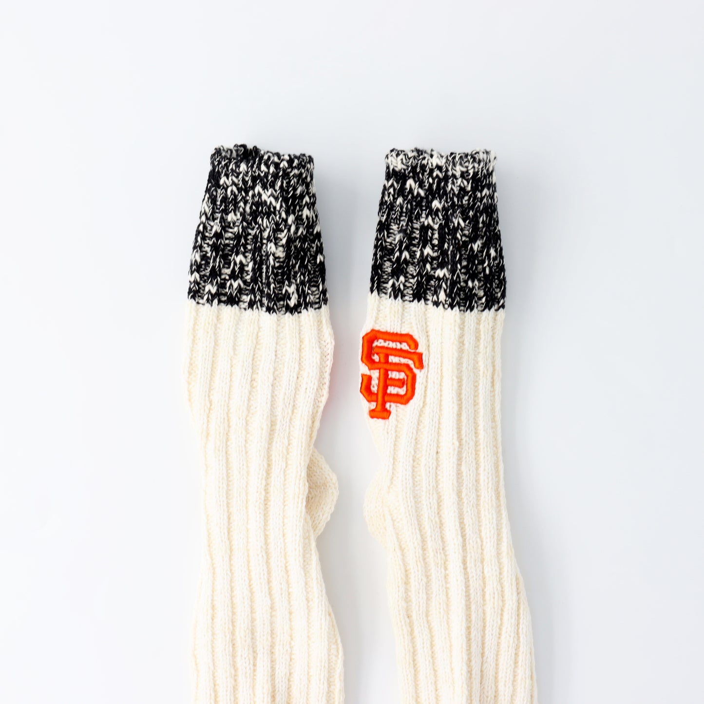 MLB×ROSTER SOX ：MLB-126 MLB COTTON SLUB SOCKS