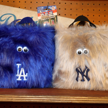 INFIELDER DESIGN×MLB：MLB-240 MLB FUR YYB