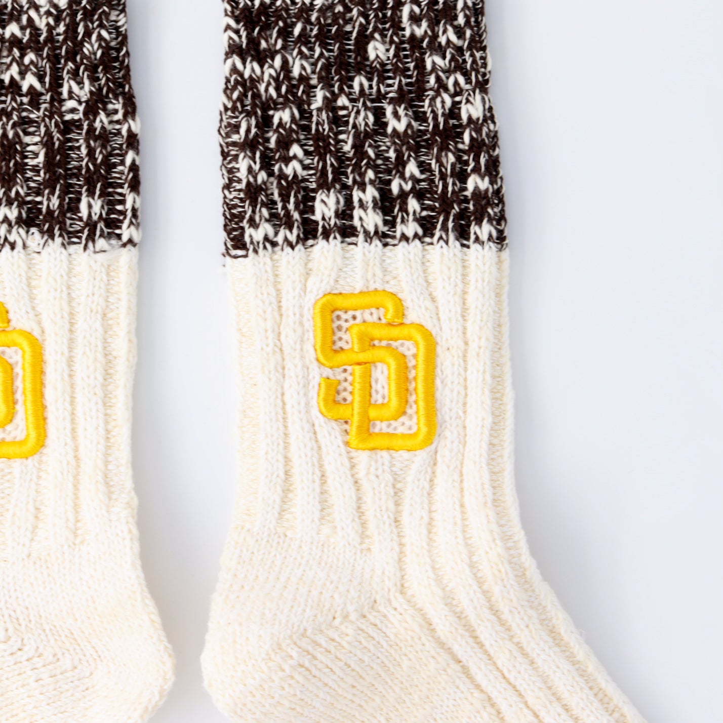 MLB×ROSTER SOX ：MLB-126 MLB COTTON SLUB SOCKS