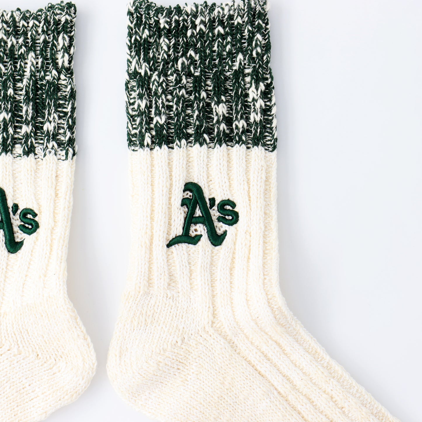 MLB×ROSTER SOX ：MLB-126 MLB COTTON SLUB SOCKS