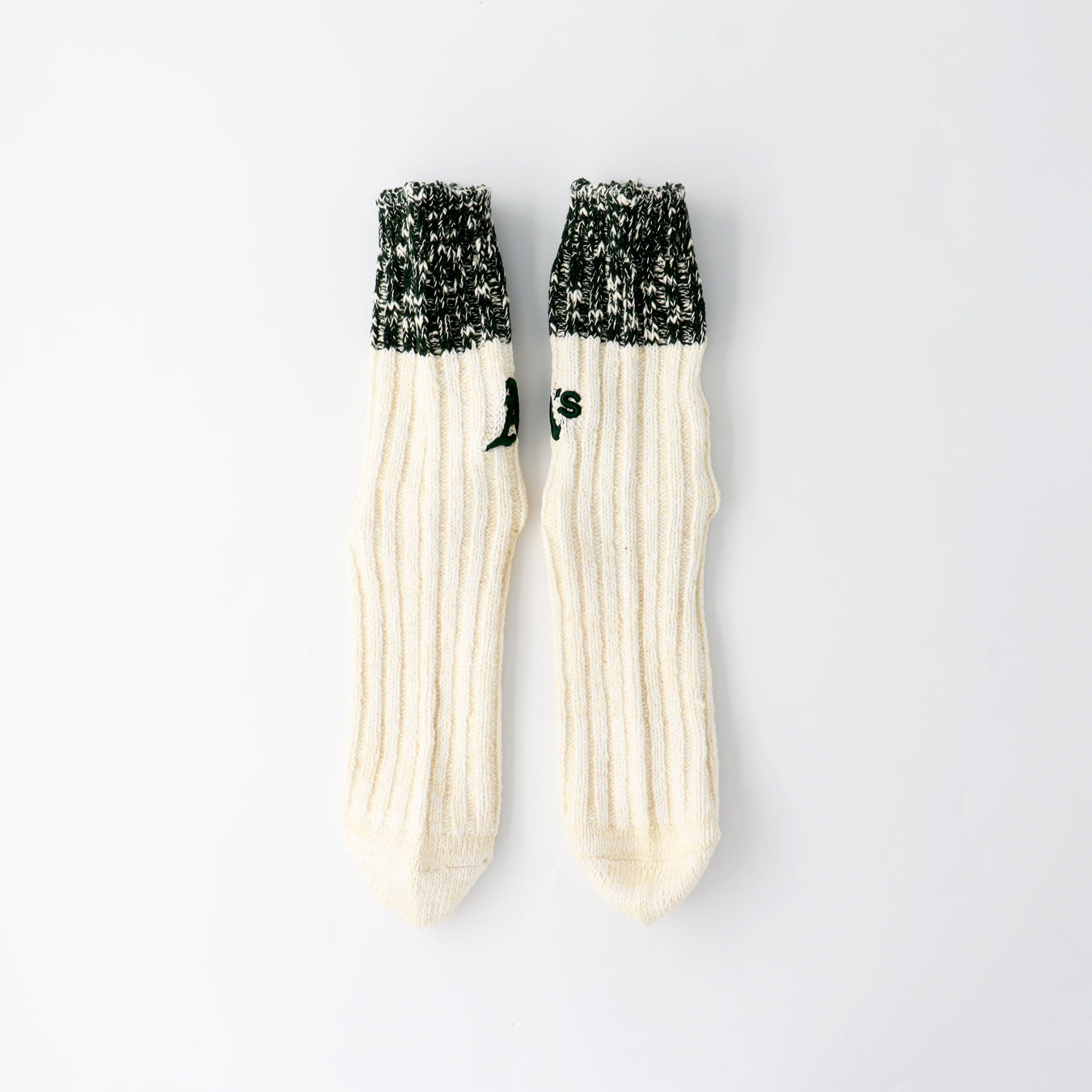 MLB×ROSTER SOX ：MLB-126 MLB COTTON SLUB SOCKS