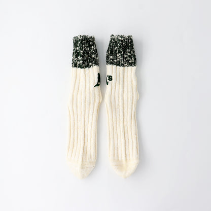 MLB×ROSTER SOX ：MLB-126 MLB COTTON SLUB SOCKS