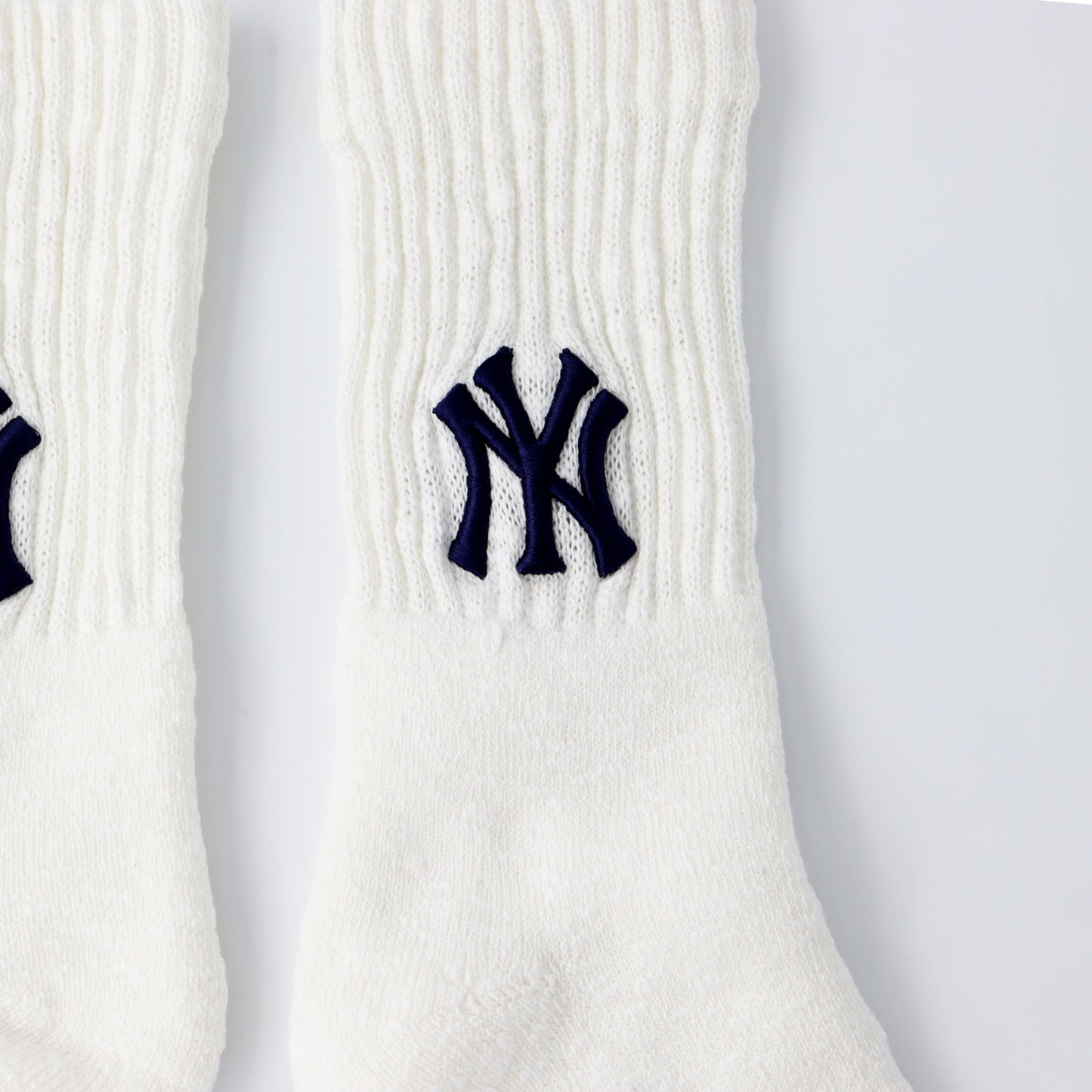 MLB×ROSTER SOX: MLB-128 B3D MLB SOCKS - NYY