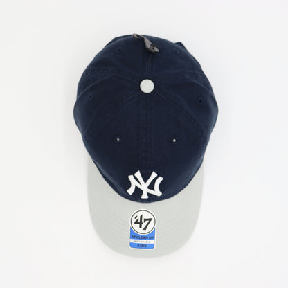 '47：CLEAN UP - NY Yankees [KIDS]