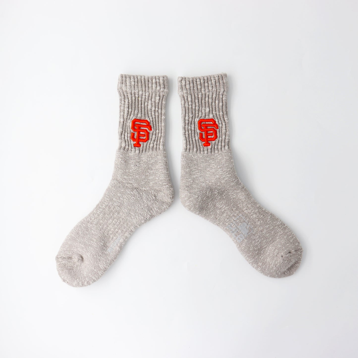 MLB×ROSTER SOX ：MLB-128 B3D MLB SOCKS - SFG