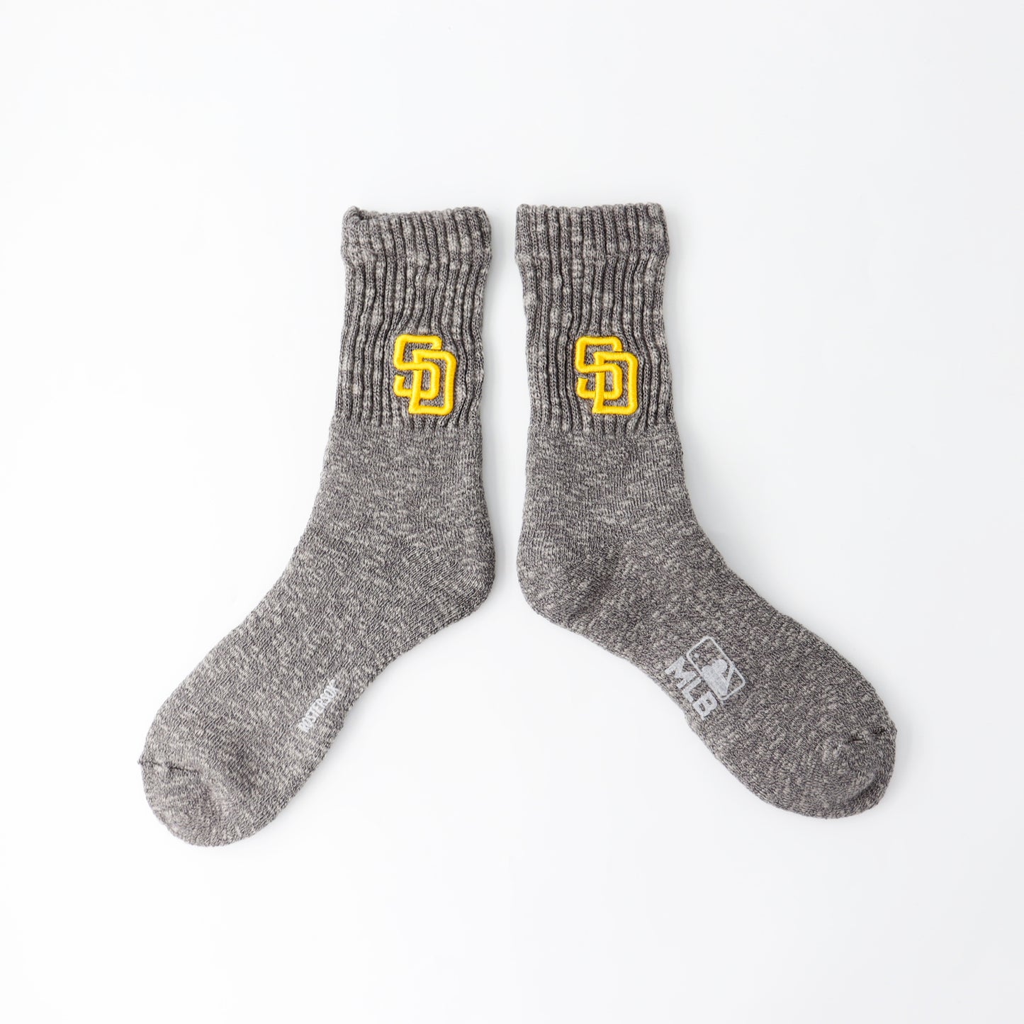 MLB×ROSTER SOX ：MLB-128 B3D MLB SOCKS - SDP