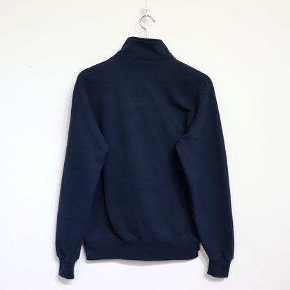 used : (Champion) Half Zipp Sweat