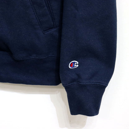 used : (Champion) Half Zipp Sweat