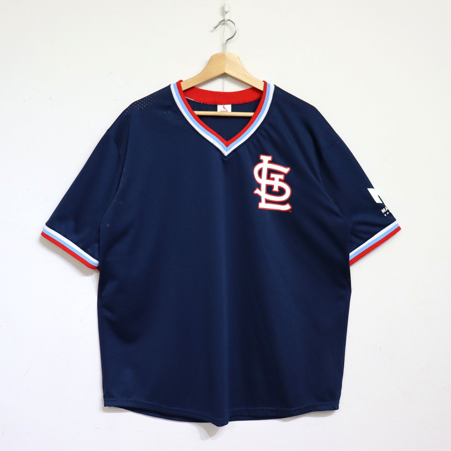 used : ST Cardinals Numbering Mesh S/S Tee - #23 SIMBA