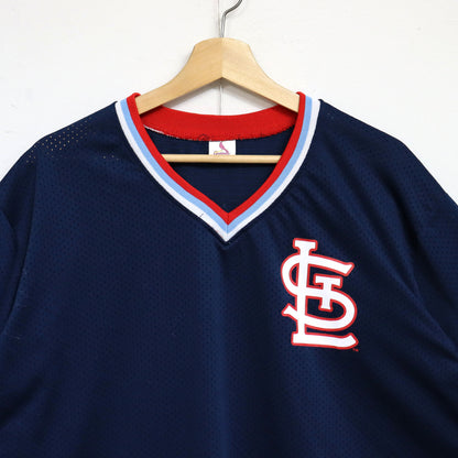 used : ST Cardinals Numbering Mesh S/S Tee - #23 SIMBA