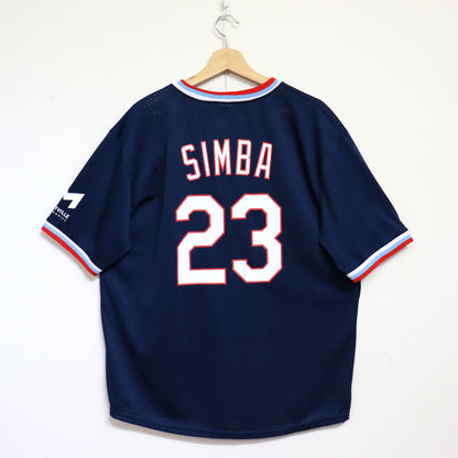 used : ST Cardinals Numbering Mesh S/S Tee - #23 SIMBA