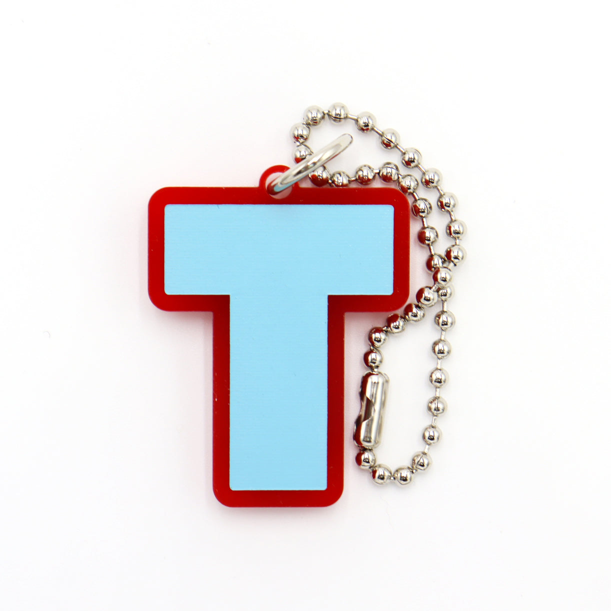 TAMANIWA:TMNW-153 ALPHABET KEYRING