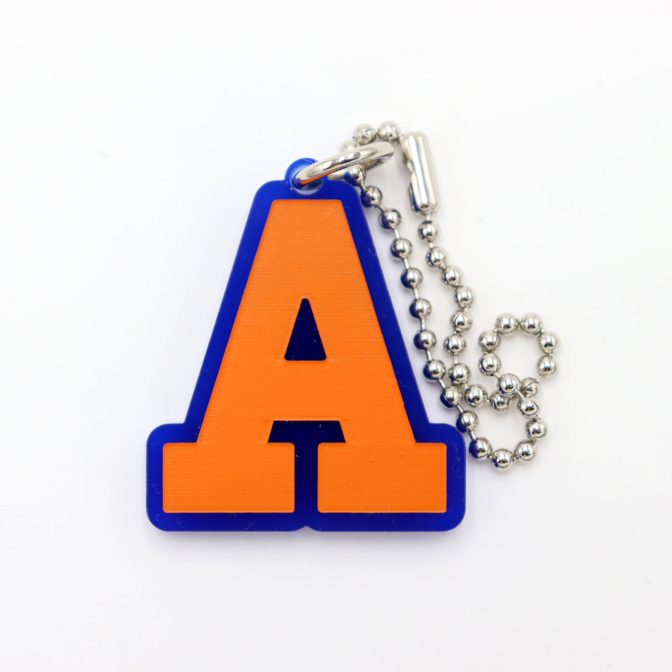 TAMANIWA:TMNW-153 ALPHABET KEYRING