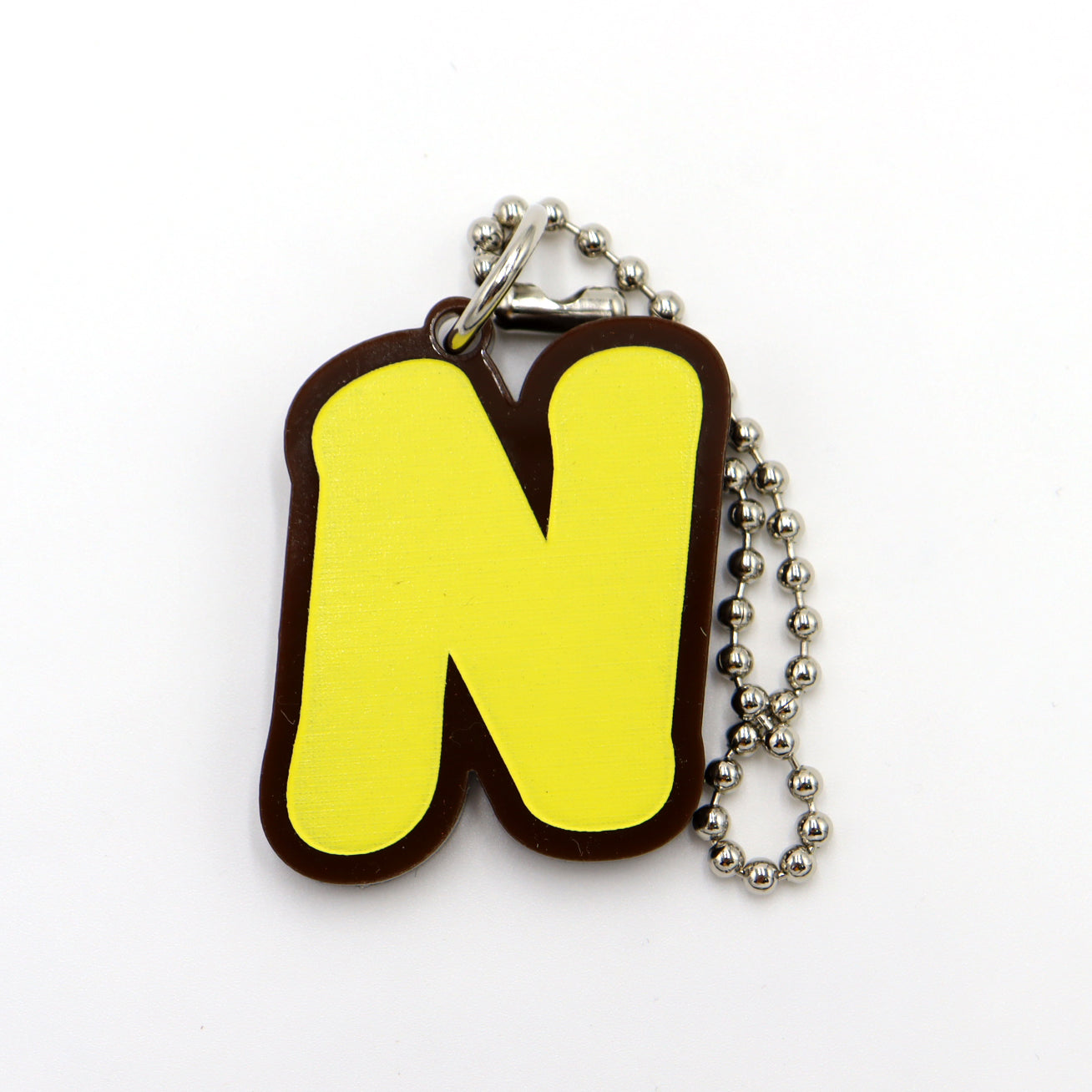 TAMANIWA:TMNW-153 ALPHABET KEYRING