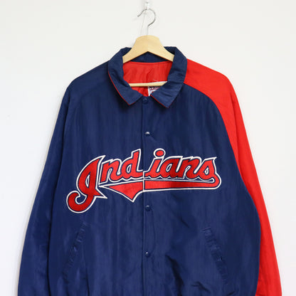 used : (Starter) Indians Stadium JK