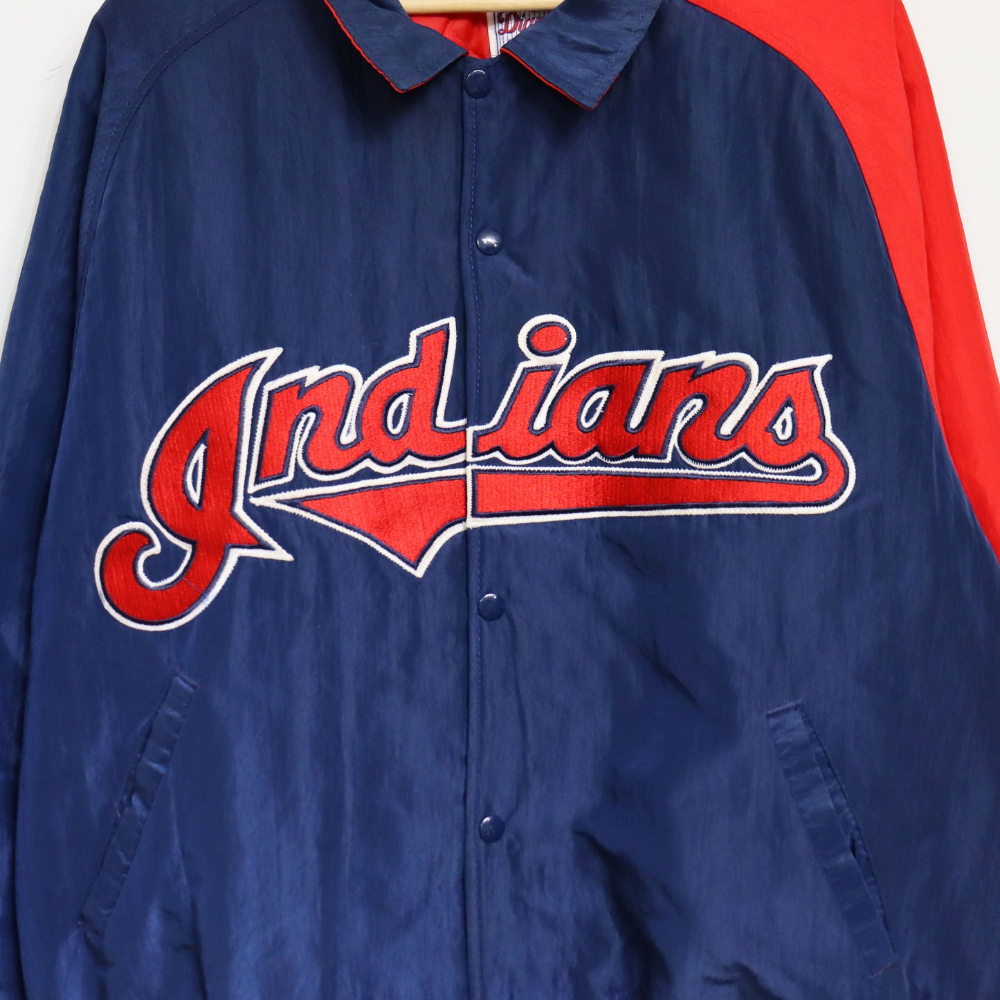 used : (Starter) Indians Stadium JK