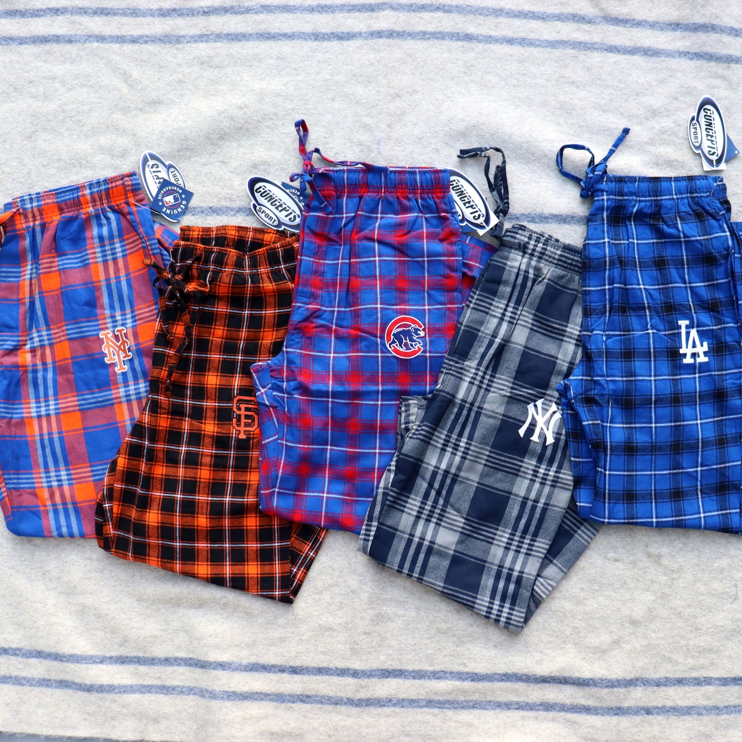 MLB Pajama Pant - NY Yankees