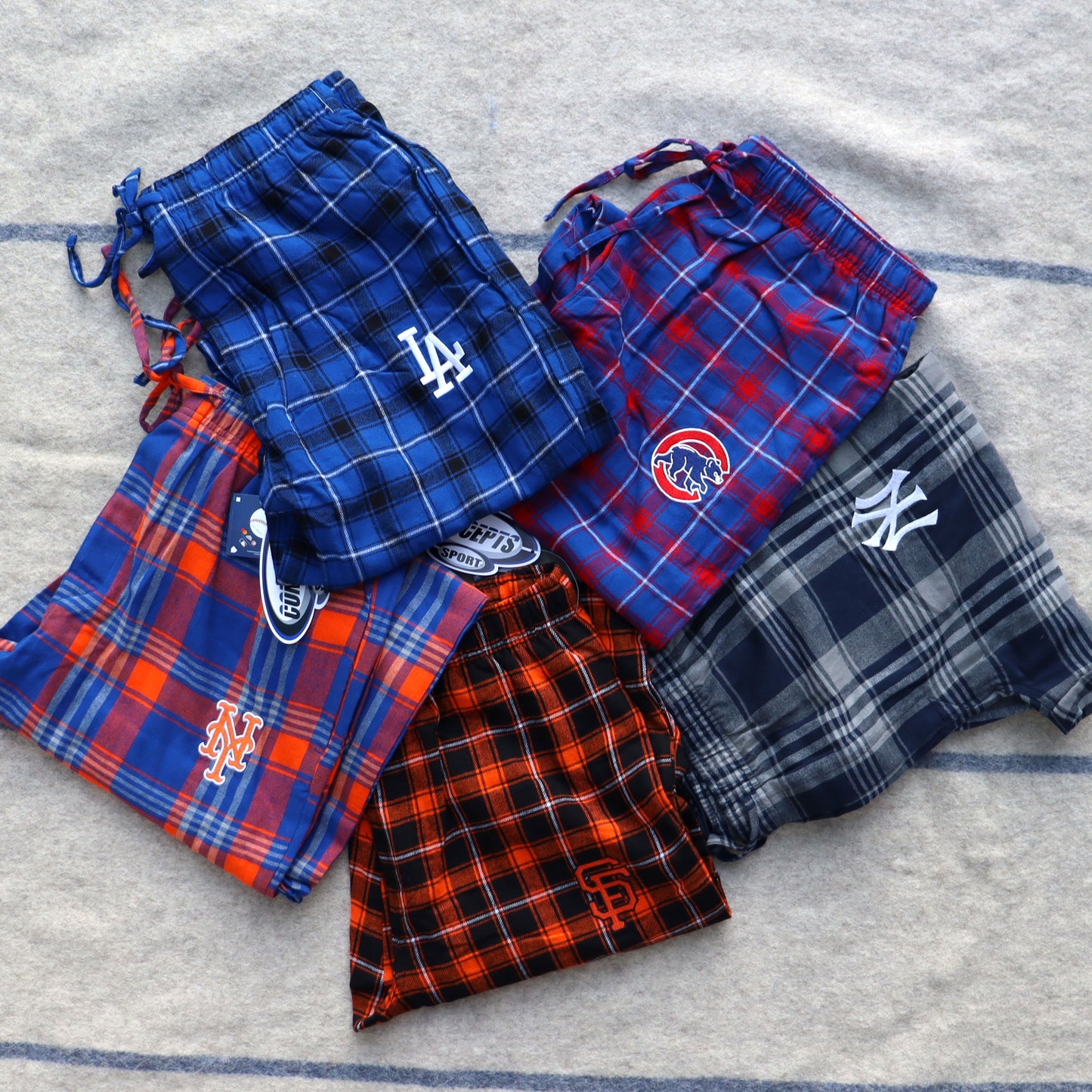 MLB Pajama Pant - NY Yankees