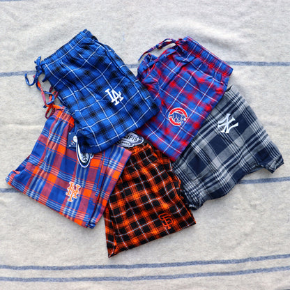 MLB Pajama Pant - CHI Cubs