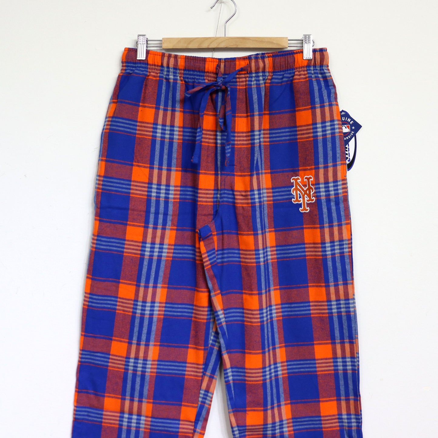 MLB Pajama Pant - NY Mets