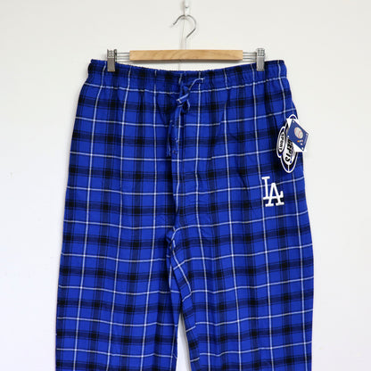 MLB Pajama Pant - LA Dodgers