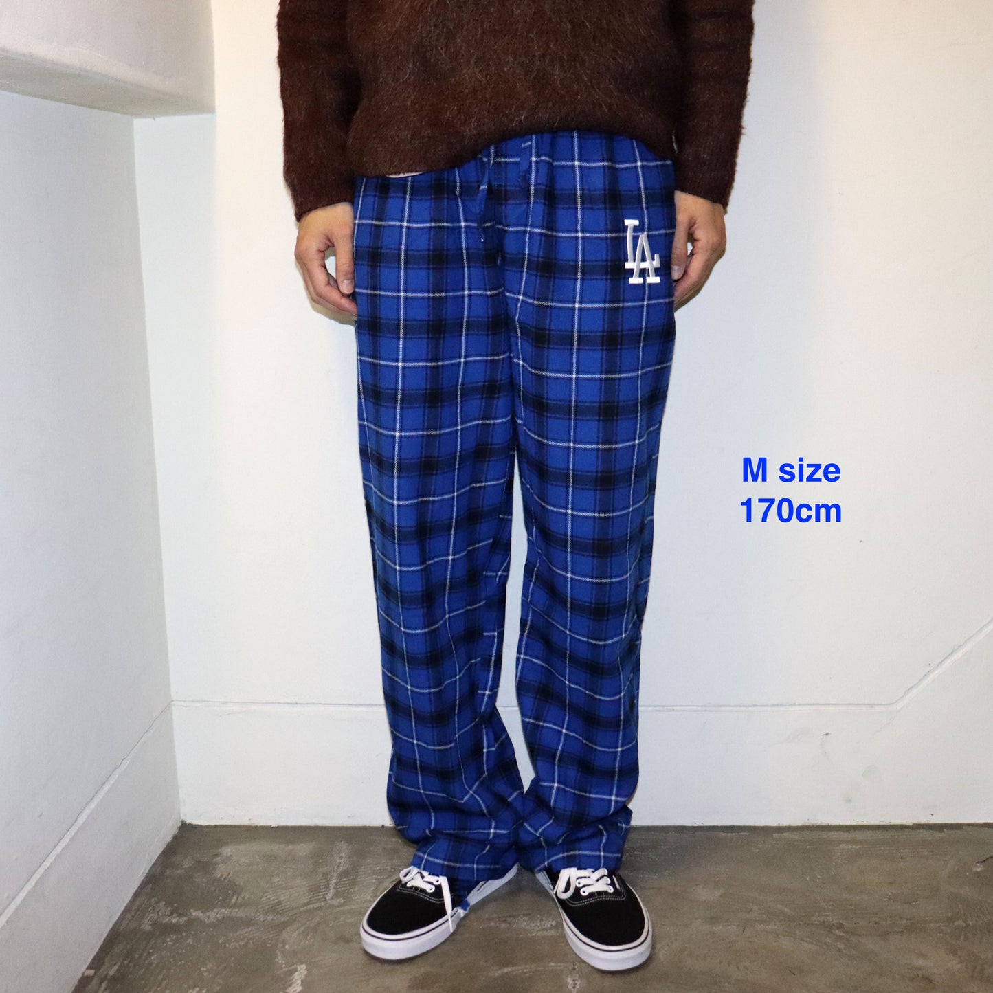 MLB Pajama Pant - LA Dodgers