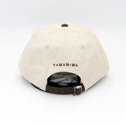 TAMANIWA×NEGRO LEAGUE : TN-03 TWILL OLD CAP