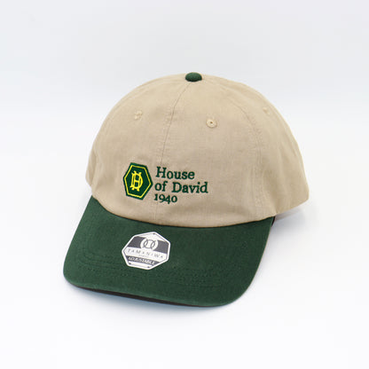 TAMANIWA×NEGRO LEAGUE : TN-03 TWILL OLD CAP