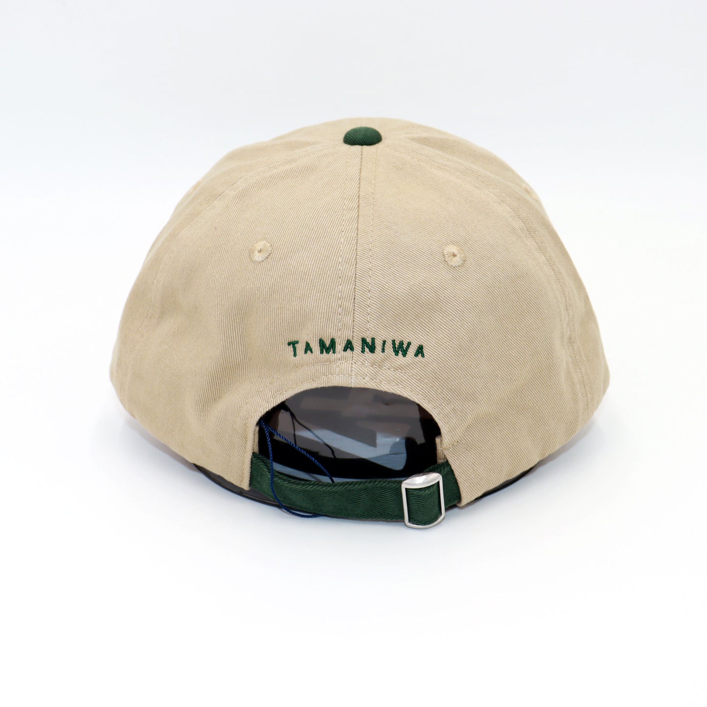 TAMANIWA×NEGRO LEAGUE : TN-03 TWILL OLD CAP