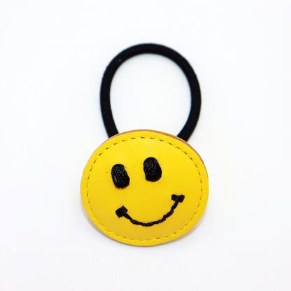 TAMANIWA: TMNW-174 SMILEY HAIR TIE