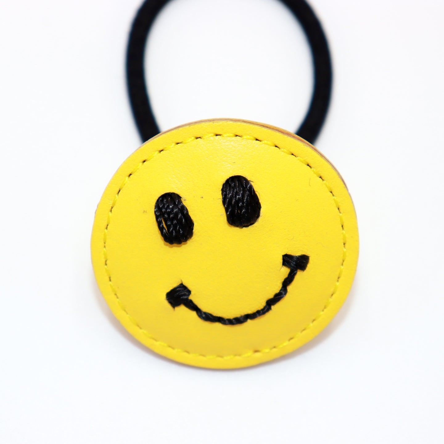 TAMANIWA: TMNW-174 SMILEY HAIR TIE