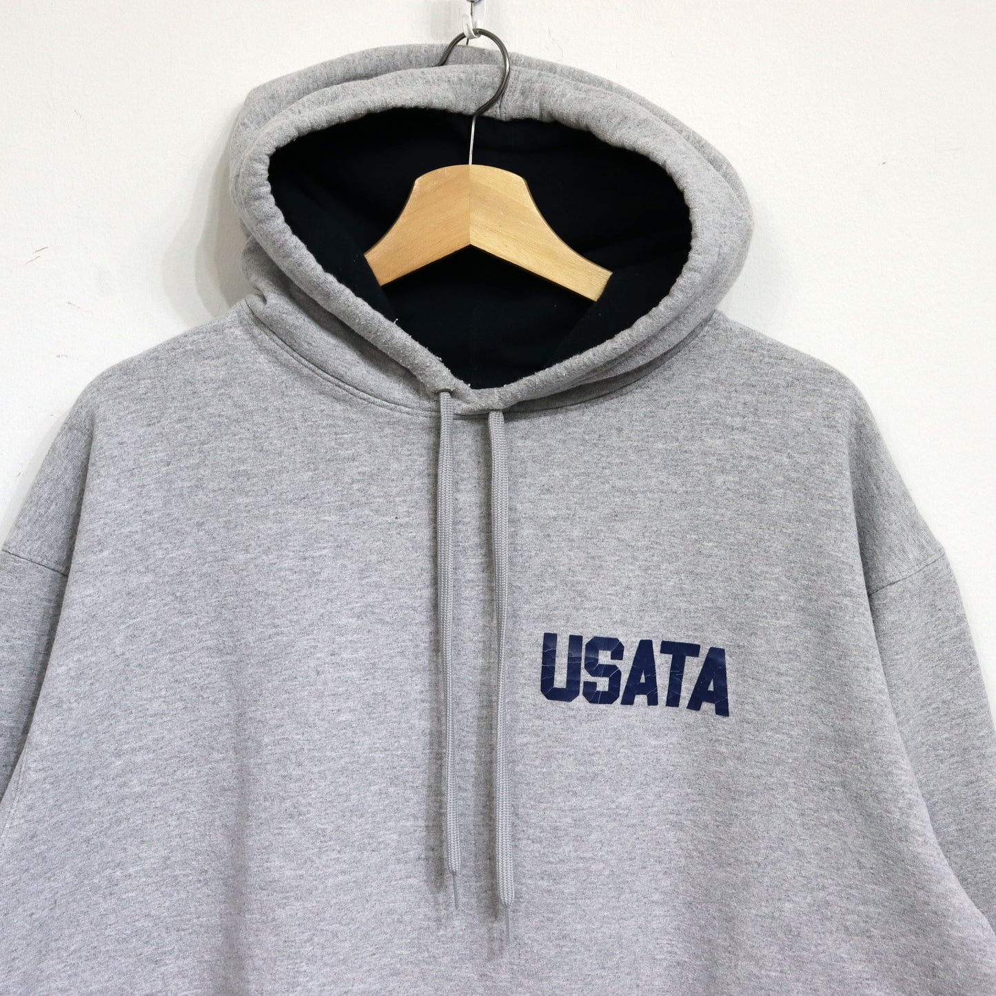 COPYCAT : USATA HOODIE - Grey