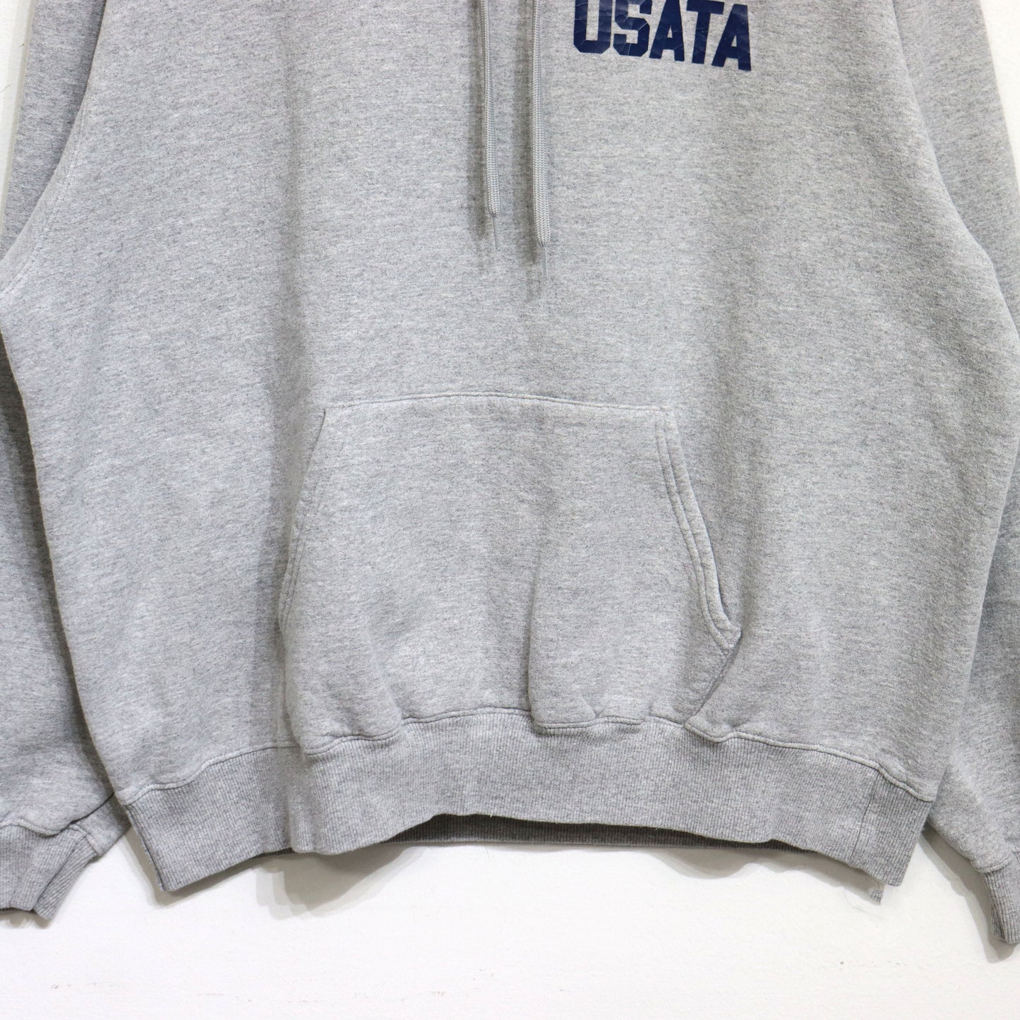 COPYCAT : USATA HOODIE - Grey