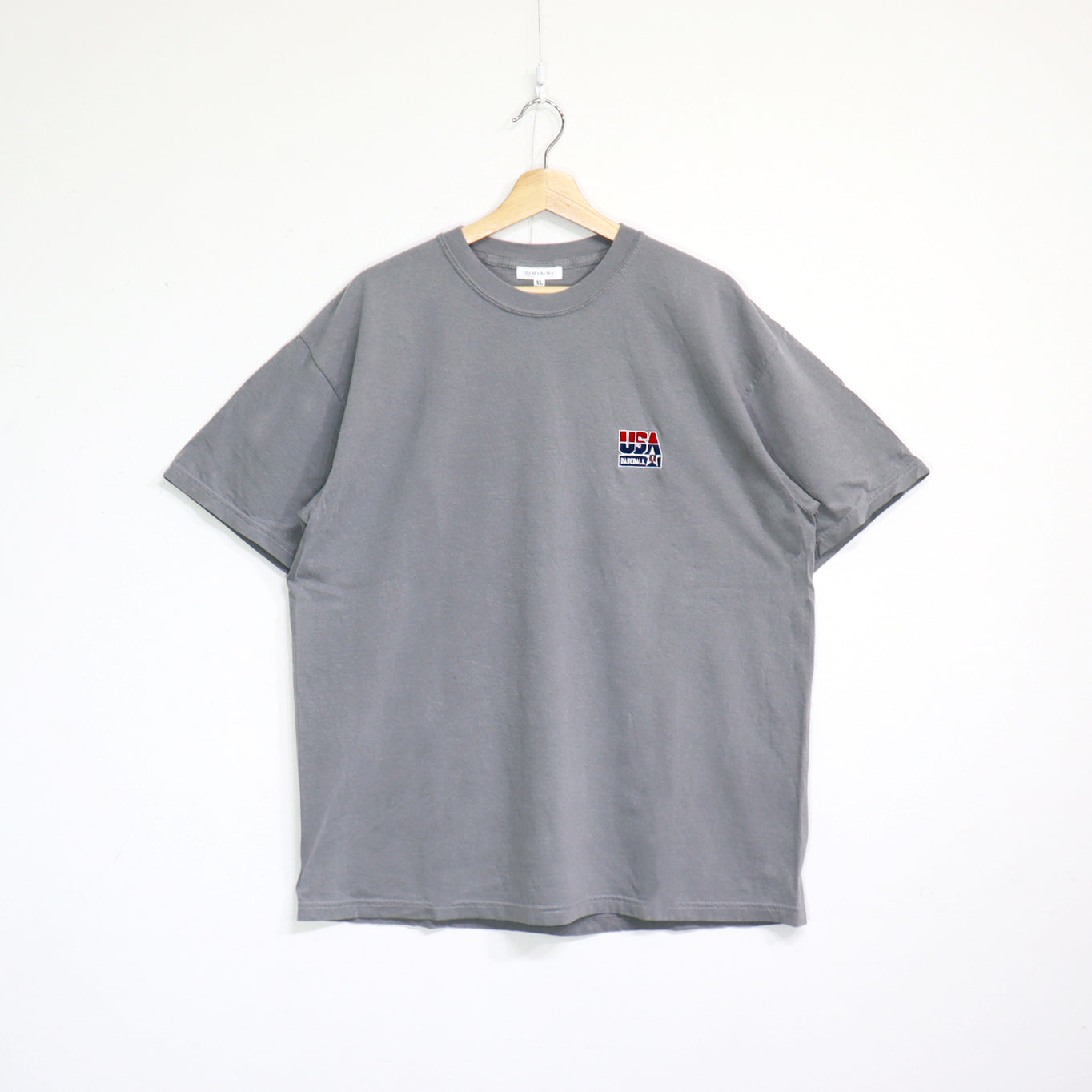 TAMANIWA : TMNW-163 USA BB S/S TEE