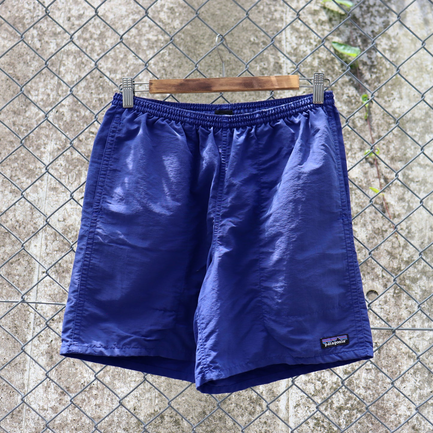 used : (Patagonia) Baggies Shorts