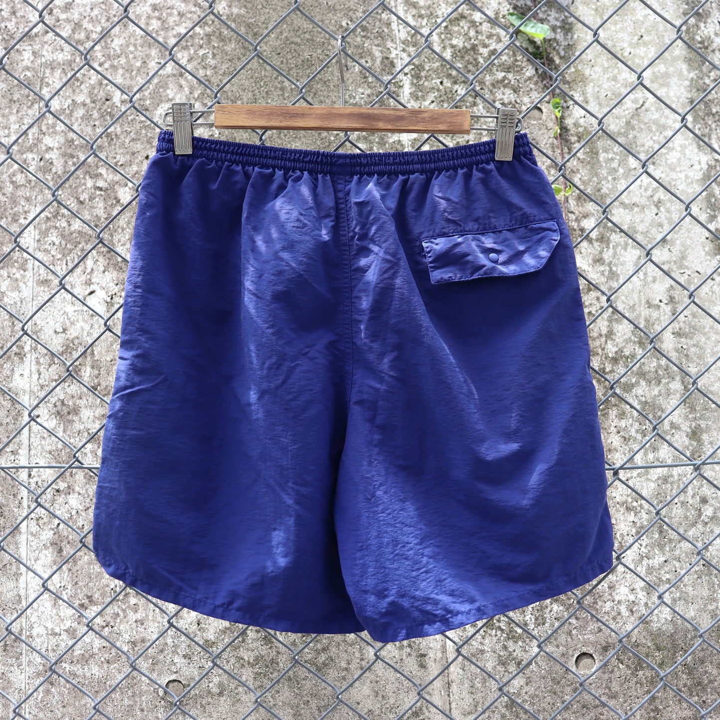 used : (Patagonia) Baggies Shorts