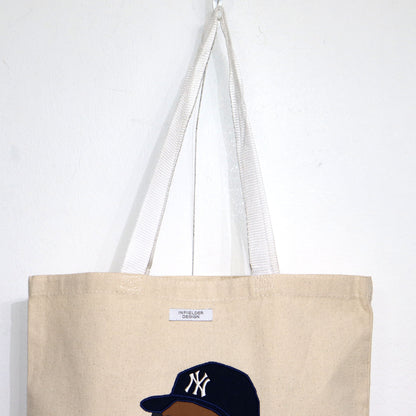 INF×MLB:MLB-248 MLB GOOGLY EYES TOTE